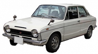 Ремонт а Subaru (Субару) 1300